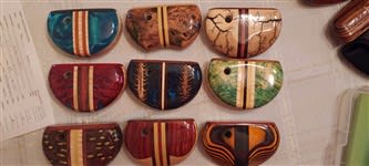 Ember Exotic Wood Putters