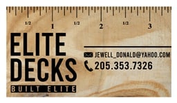Elite Decks and Outdoor Living