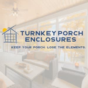 Turnkey Porch Enclosures