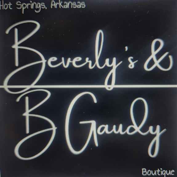 Beverly's & B Gaudy