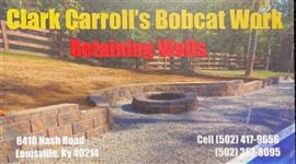 Clark Carroll's Bobcat