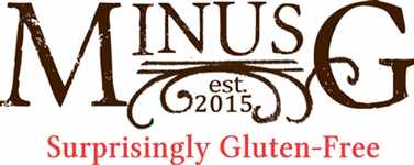 MinusG, Surprisingly Gluten Free