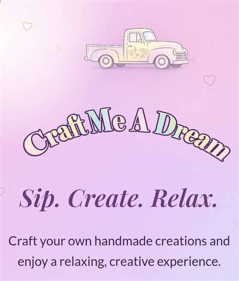 Craft Me A Dream