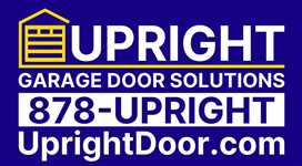 Upright Door