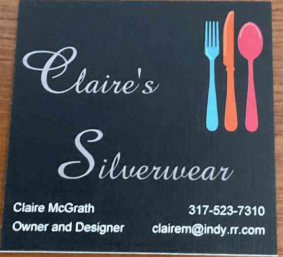 Claire's Silverwear