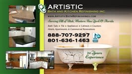Artistic Bath & Kitchen Refinishing Inc.