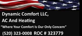 Dynamic Comfort LLC, AC & Heating