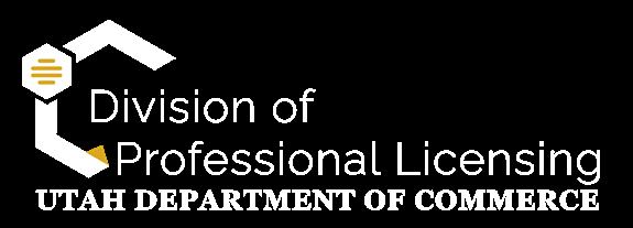 Utah Division of Professional Licensing