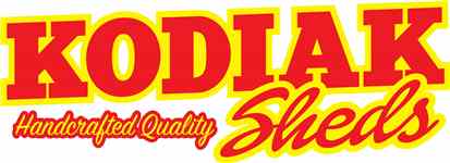 Kodiak Custom Sheds