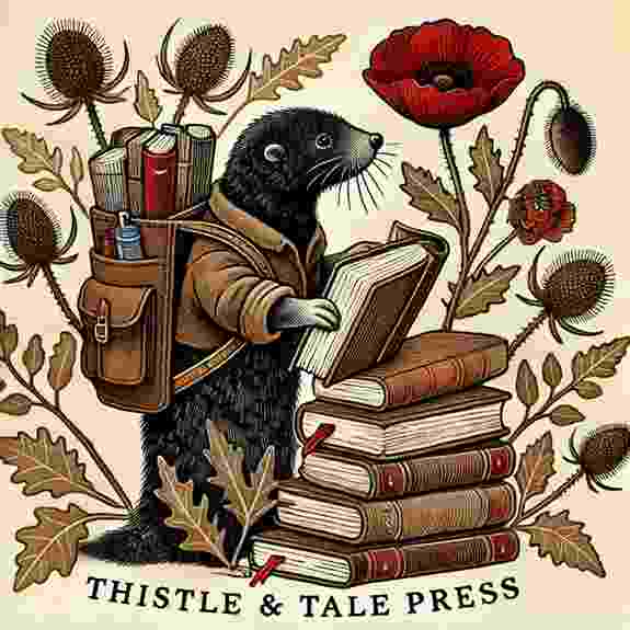 Thistle & Tale Press, LLC