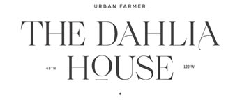 The Dahlia House