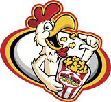 Rooster's Gourmet Popcorn