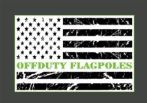 Off Duty Flagpoles