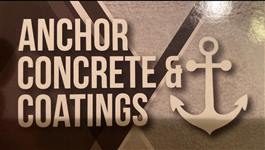 Anchor Concrete & Coatings
