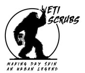 Yeti Scrubs