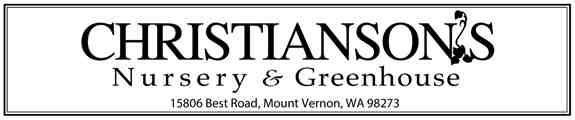 Christianson's Nursery & Greenhouse