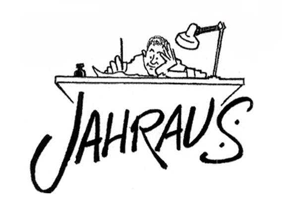 Jon Jahraus Cartoons