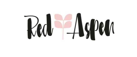 My Pretty Press Ons/ Red Aspen