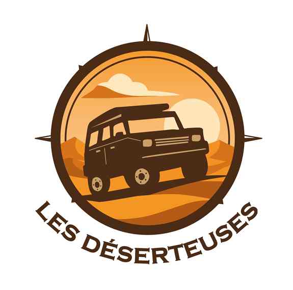 Les Déserteuses Équipage Défi Roses des Sables