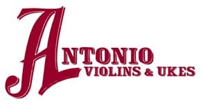 Antonio Violins and Ukes