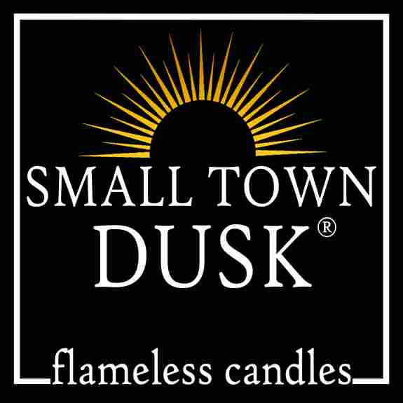 Small Town Dusk
