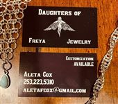 Daughters of Freya Jewelry