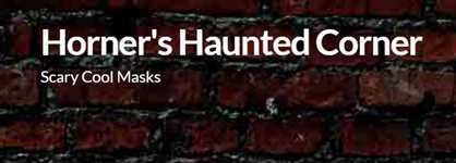 Horner's Haunted Corner