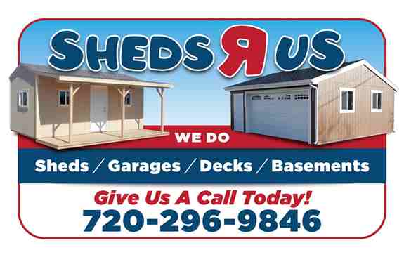 Sheds R US