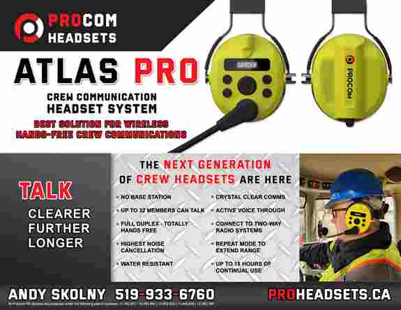 Procom Headsets Canada