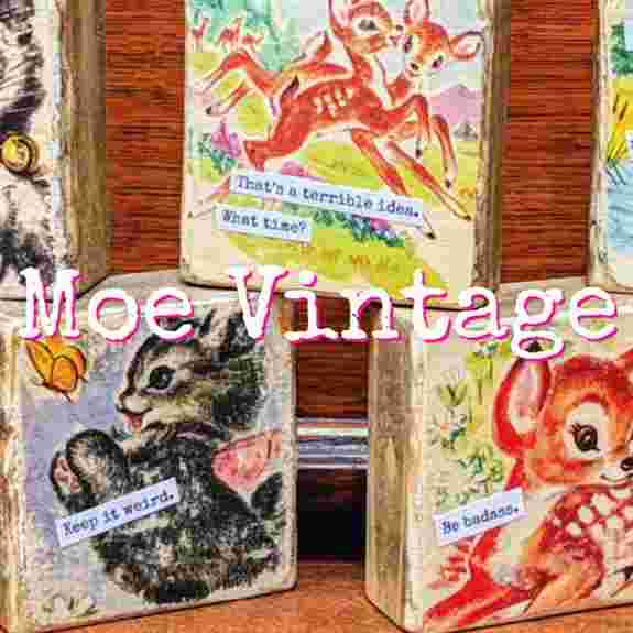 Moe Vintage