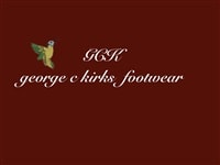 George C. Kirk's Footwear