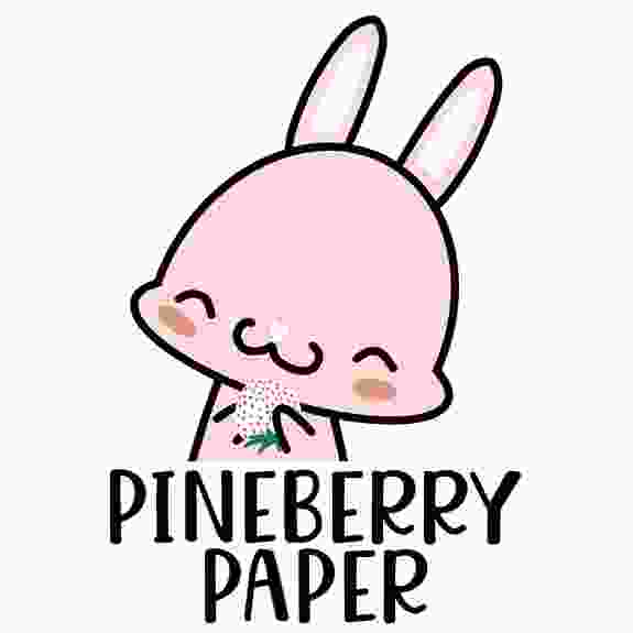 Pineberry Paper