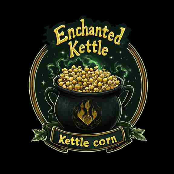 Enchanted Kettle