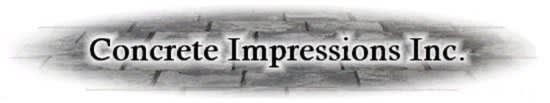 Concrete Impressions
