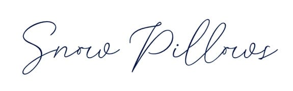 Snow Pillows