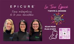 Epicure Ambassadrices indépendante