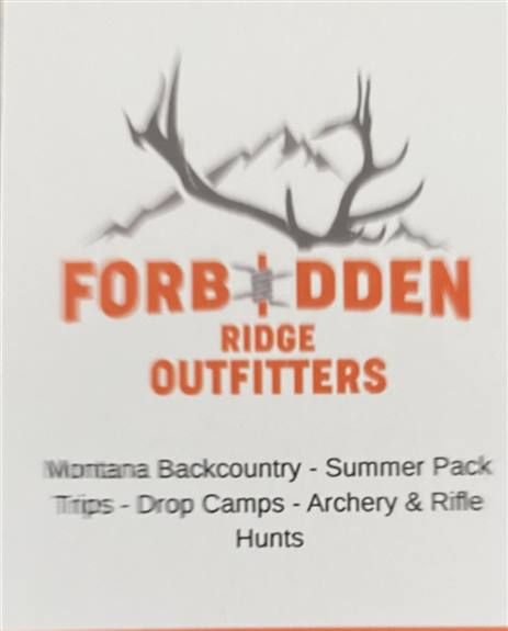 Forbidden Ridge Outfitters