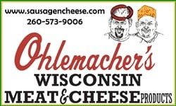 Ohlemacher's Wisconsin Meat & Cheese