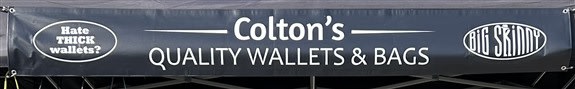 Coltons Quality wallets & goods
