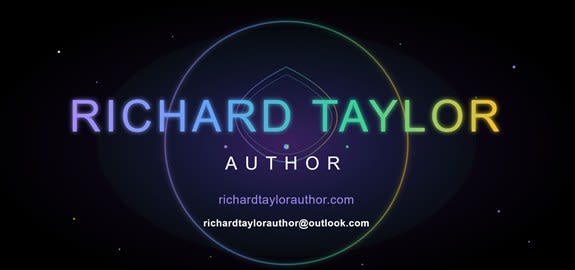 Richard Taylor Author