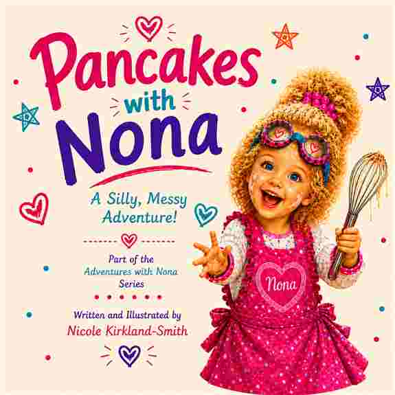 Pancakes with Nona