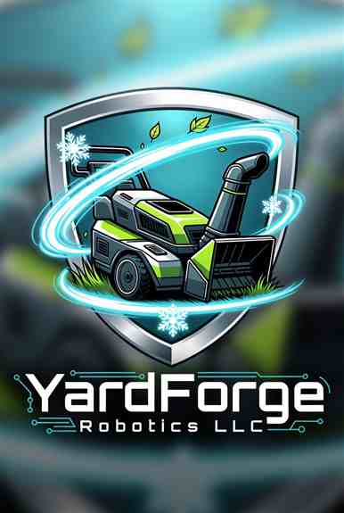 YardForge Robotics