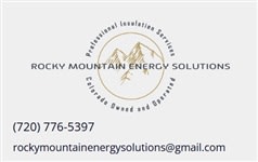 Rocky Mountain Energy Solutions LLC