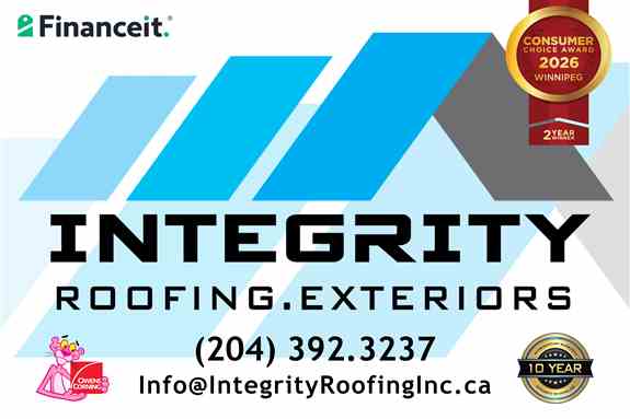 Integrity Roofing Inc.
