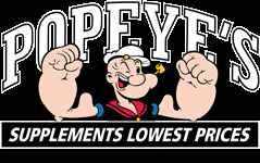 Popeye's Supplements