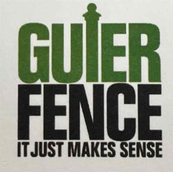 Guier Fence Co