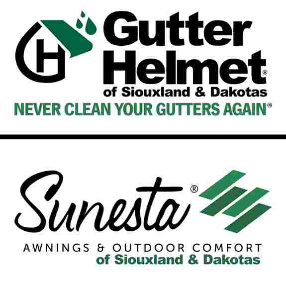 Gutter Helmet of Siouxland