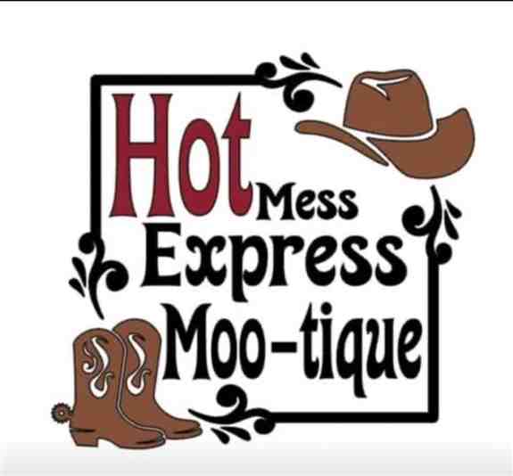 Hot Mess Express Moo-Tique