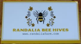 Randalia Bee Hives