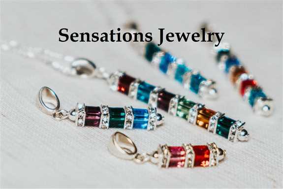 Sensations Jewelry